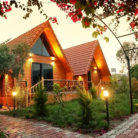 Begonvil Bungalow Apart Demre 1